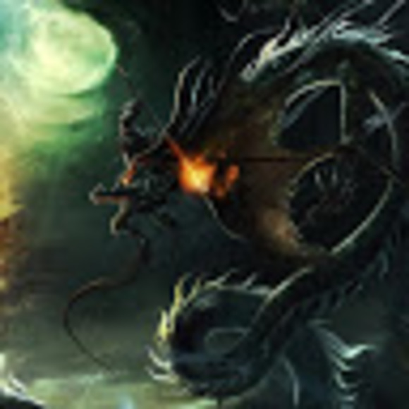 Meet your Posher, Dragon - Picture 1 of 1